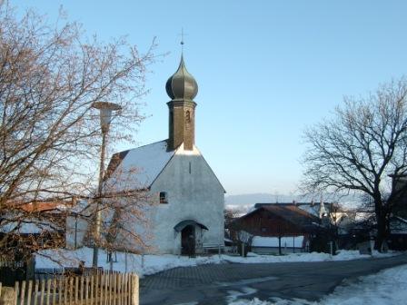 Norden Kapelle