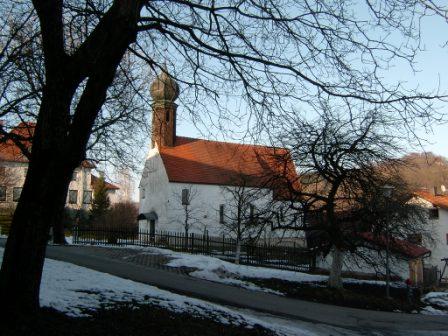 Osten Kapelle