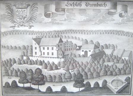Schloss Bronbach