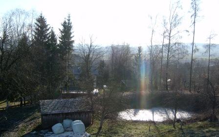 Weiher Bienenhaus Osten