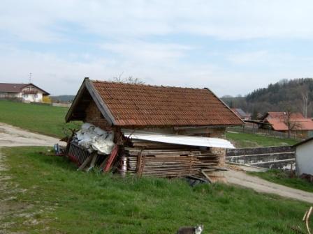 Hühnerhaus